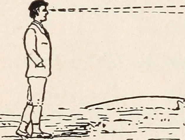 An illustration from Star-land; being talks with young people about the wonders of the heavens, 1899, leaf 39