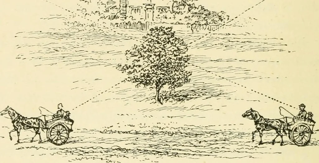 An illustration from Star-land : being talks with young people about the wonders of the heavens, 1891, leaf 169