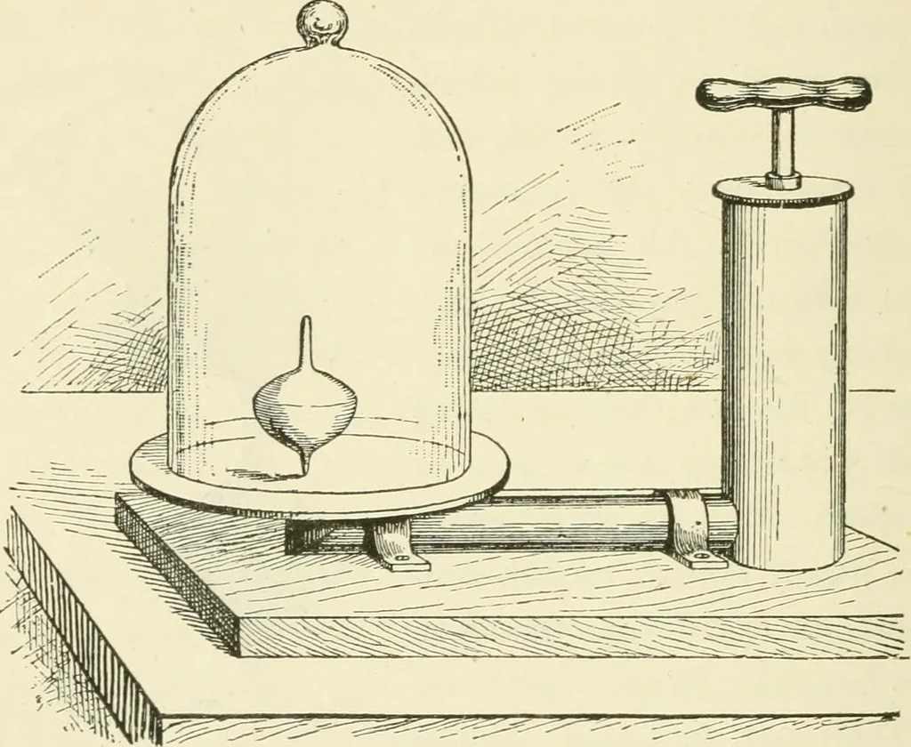 An illustration from Star-land : being talks with young people about the wonders of the heavens, 1891, leaf 187