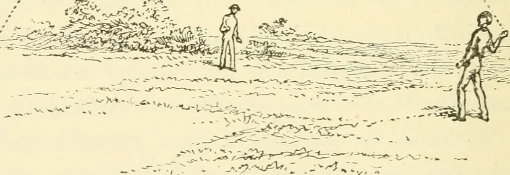 An illustration from Star-land : being talks with young people about the wonders of the heavens, 1891, leaf 267