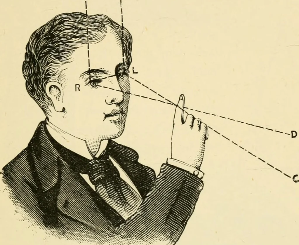 An illustration from Star-land : being talks with young people about the wonders of the heavens, 1891, leaf 34