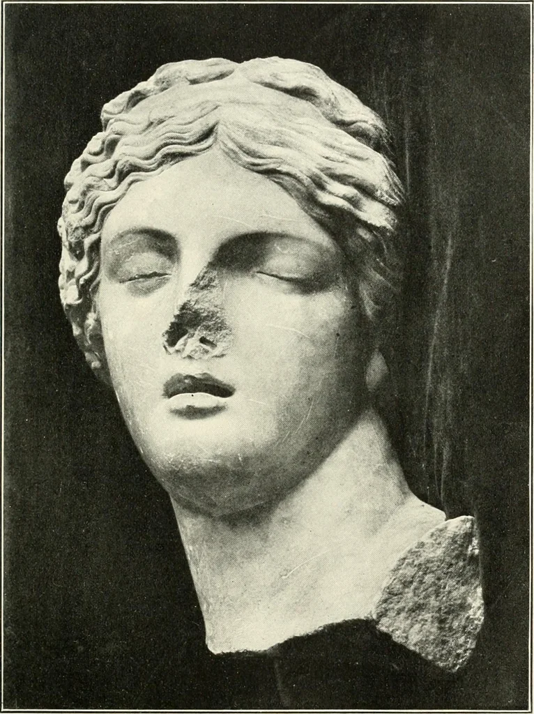 An illustration from Star lore of all ages; a collection of myths, legends, and facts concerning the constellations of the Northern Hemisphere, 1911, leaf 220