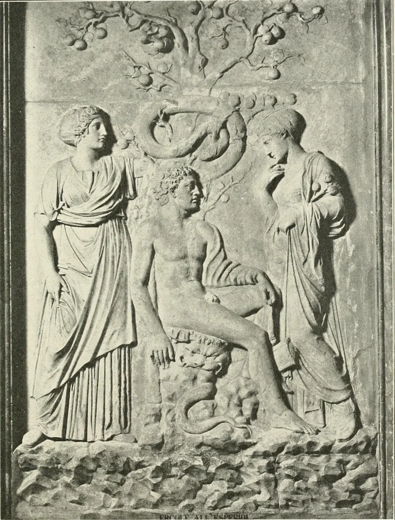 An illustration from Star lore of all ages; a collection of myths, legends, and facts concerning the constellations of the Northern Hemisphere, 1911, leaf 310