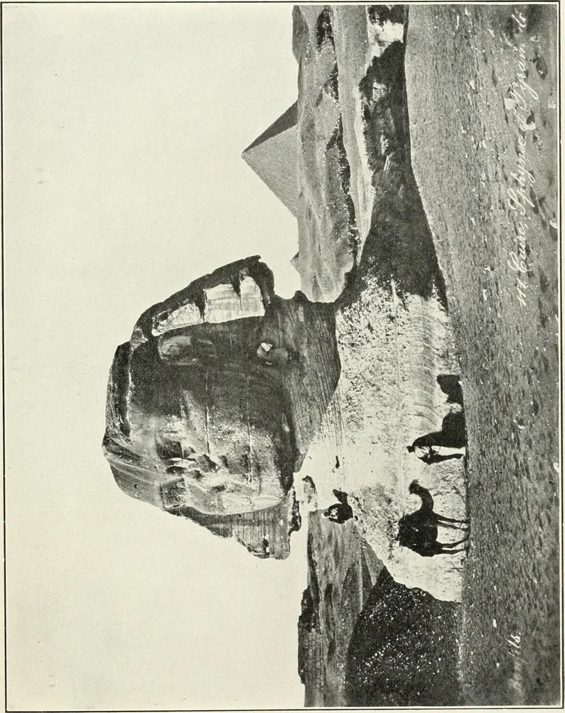 An illustration from Star lore of all ages; a collection of myths, legends, and facts concerning the constellations of the Northern Hemisphere, 1911, leaf 516