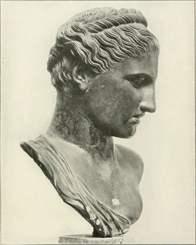 An illustration from Star lore of all ages; a collection of myths, legends, and facts concerning the constellations of the Northern Hemisphere, 1911, leaf 576