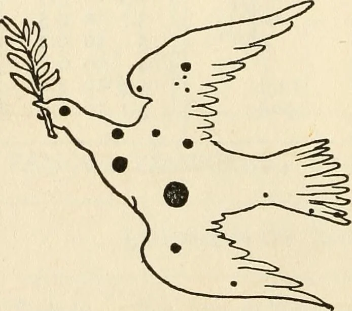 An illustration from Star lore of all ages; a collection of myths, legends, and facts concerning the constellations of the Northern Hemisphere, 1911, leaf 593