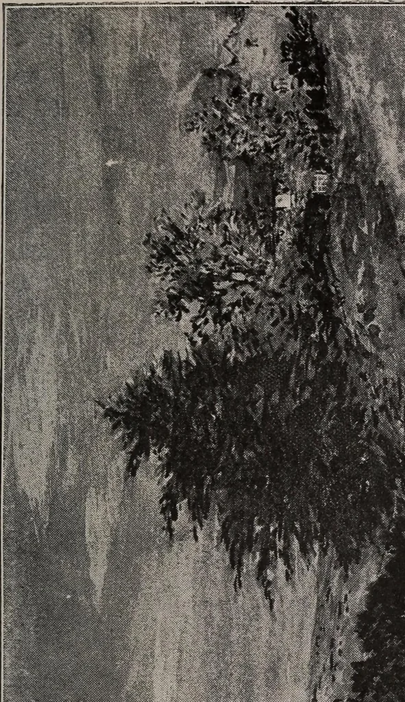 An illustration from The starry skies: or, First lessons on the sun, moon and stars, 1894, leaf 72