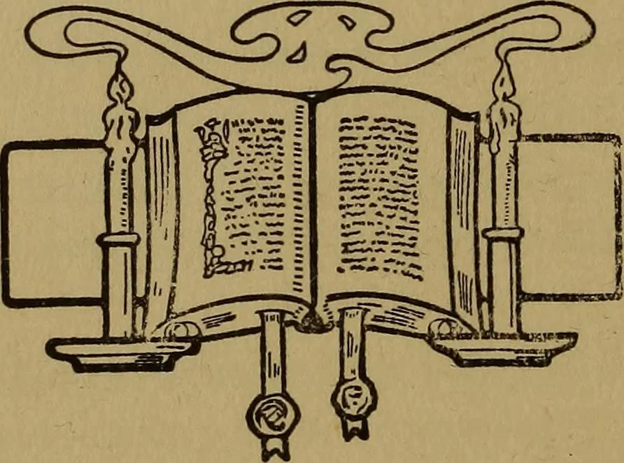 An illustration from Stars of destiny; the ancient science of astrology and how to make use of it today, 1922, leaf 61