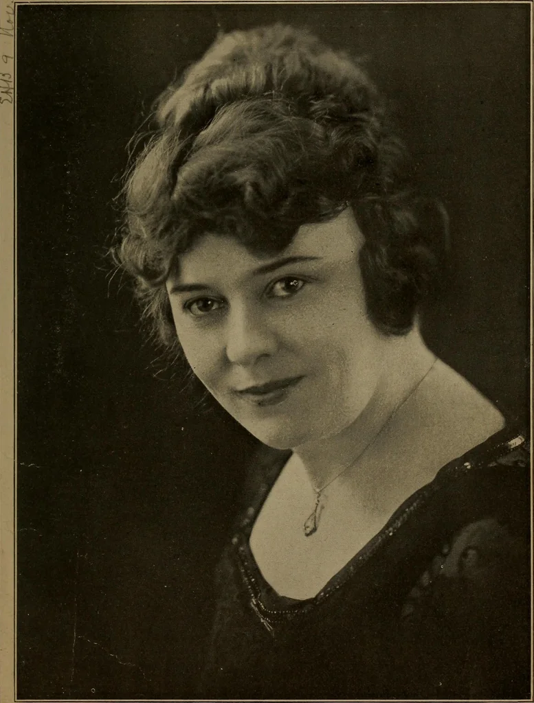 An illustration from Stars of destiny; the ancient science of astrology and how to make use of it today, 1922, leaf 8