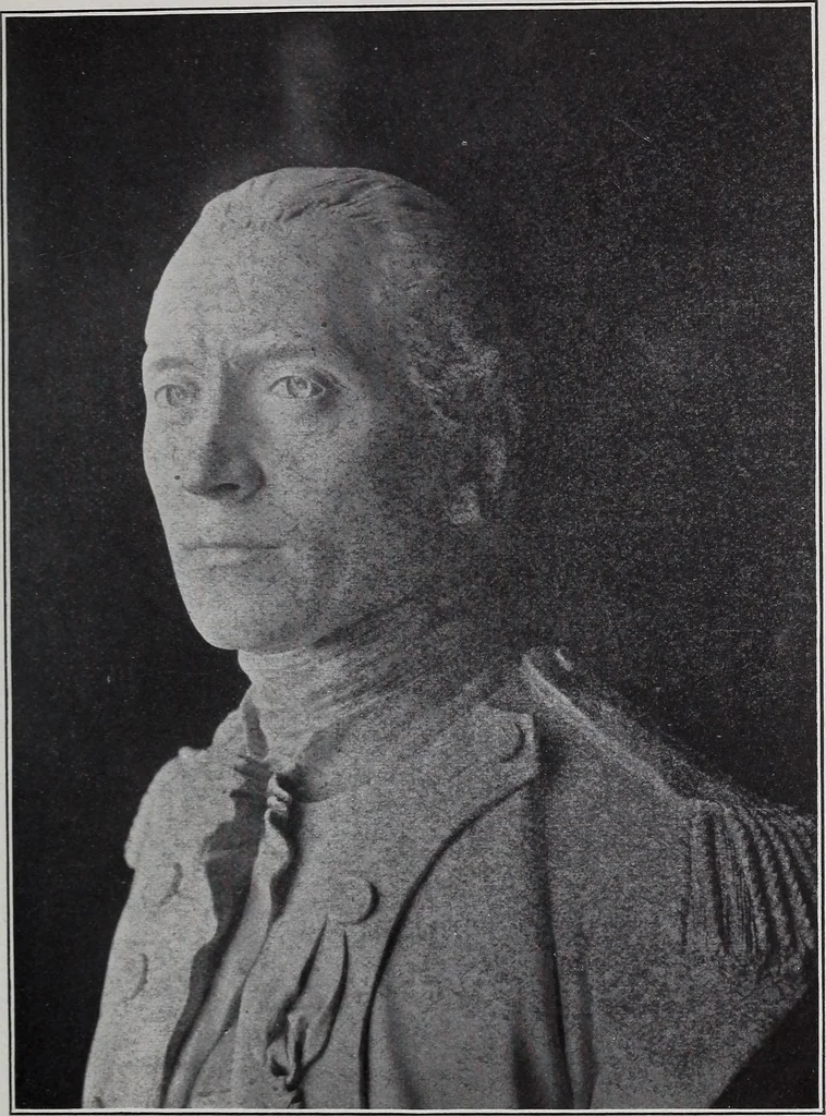 An illustration from The stars and stripes, from Washington to Wilson, 1777-1914 .., 1914, leaf 20