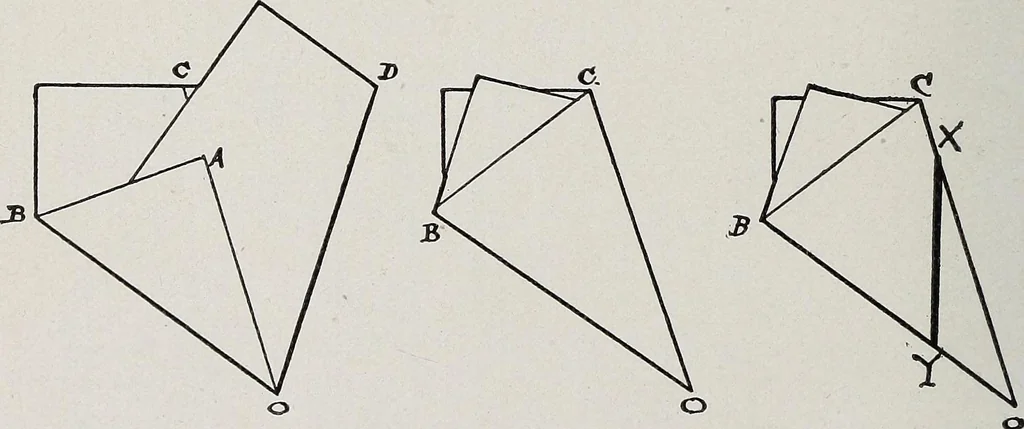 An illustration from The stars and stripes, from Washington to Wilson, 1777-1914 .., 1914, leaf 53