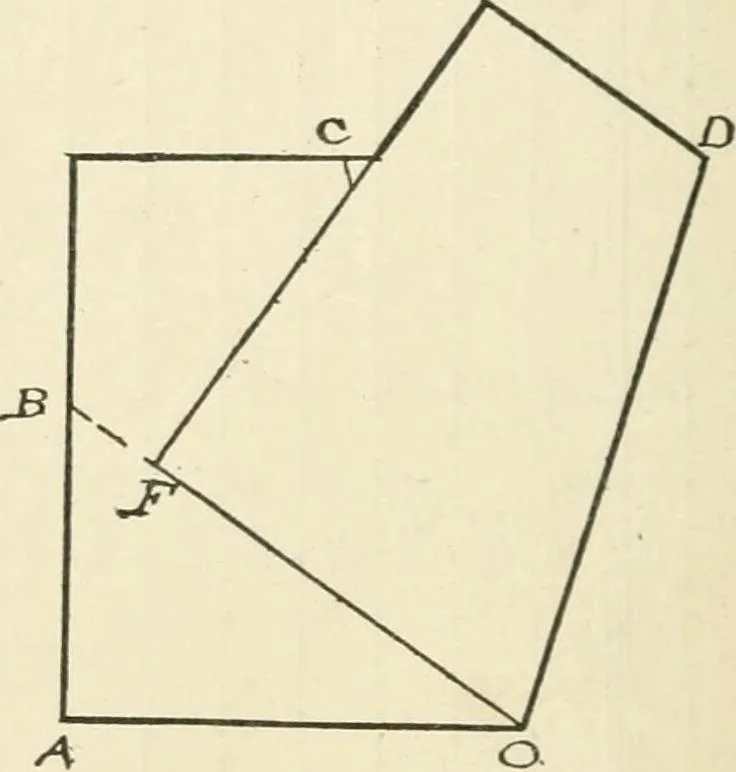 An illustration from The stars and stripes; a history of the United States flag, 1915, leaf 75