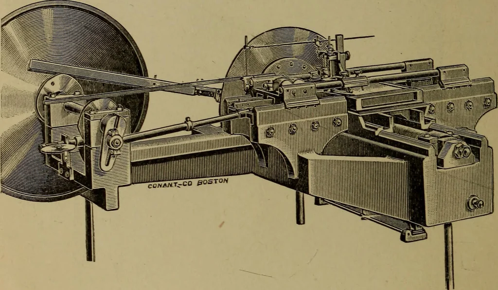 An illustration from Stars and telescopes; a hand-book of popular astronomy, founded on the 9th ed. of Lynn's Celestial motions, 1899, leaf 111