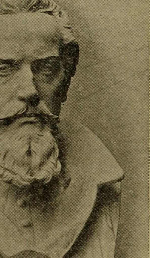 An illustration from Stars and telescopes; a hand-book of popular astronomy, founded on the 9th ed. of Lynn's Celestial motions, 1899, leaf 137