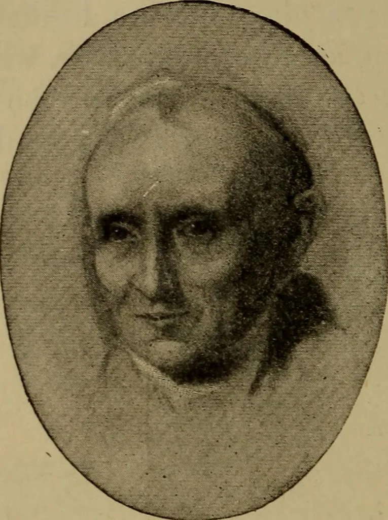 An illustration from Stars and telescopes; a hand-book of popular astronomy, founded on the 9th ed. of Lynn's Celestial motions, 1899, leaf 433