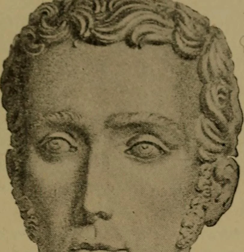 An illustration from Stars and telescopes; a hand-book of popular astronomy, founded on the 9th ed. of Lynn's Celestial motions, 1899, leaf 44