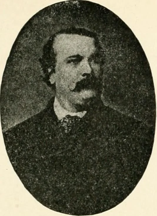An illustration from Stars and telescopes; a hand-book of popular astronomy founded on the 9th ed. of Lynn's Celestial motions, 1901, leaf 122