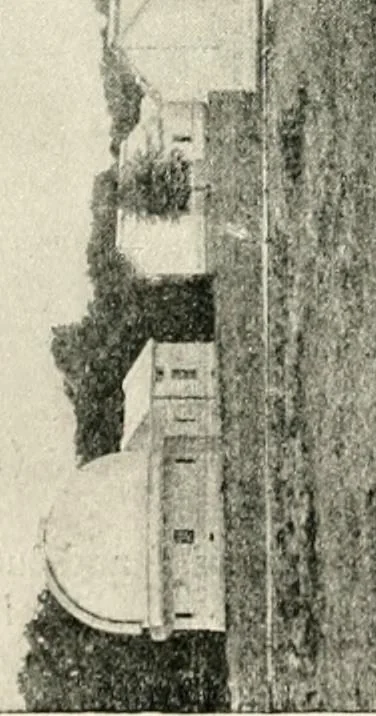 An illustration from Stars and telescopes; a hand-book of popular astronomy founded on the 9th ed. of Lynn's Celestial motions, 1901, leaf 140