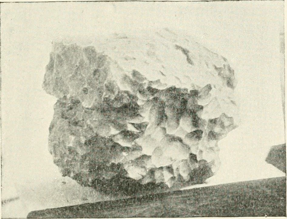 An illustration from Stars and telescopes; a hand-book of popular astronomy founded on the 9th ed. of Lynn's Celestial motions, 1901, leaf 276