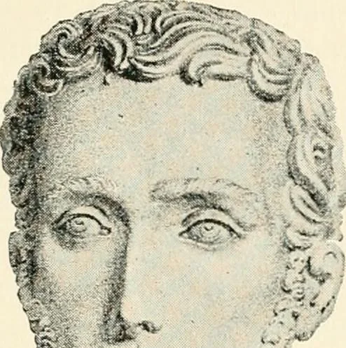 An illustration from Stars and telescopes; a hand-book of popular astronomy founded on the 9th ed. of Lynn's Celestial motions, 1901, leaf 38