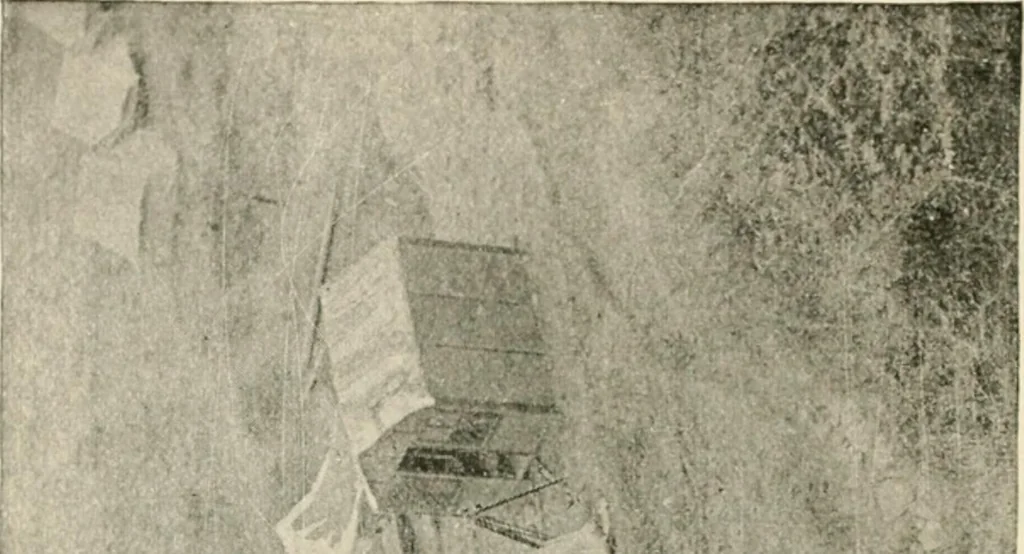 An illustration from Stars and telescopes; a hand-book of popular astronomy founded on the 9th ed. of Lynn's Celestial motions, 1901, leaf 475