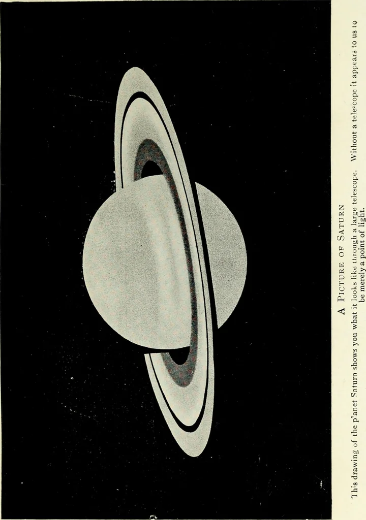 An illustration from The stars and their mysteries : an interestingly written account of the wonders of astronomy, told in simple language, 1916, leaf 150