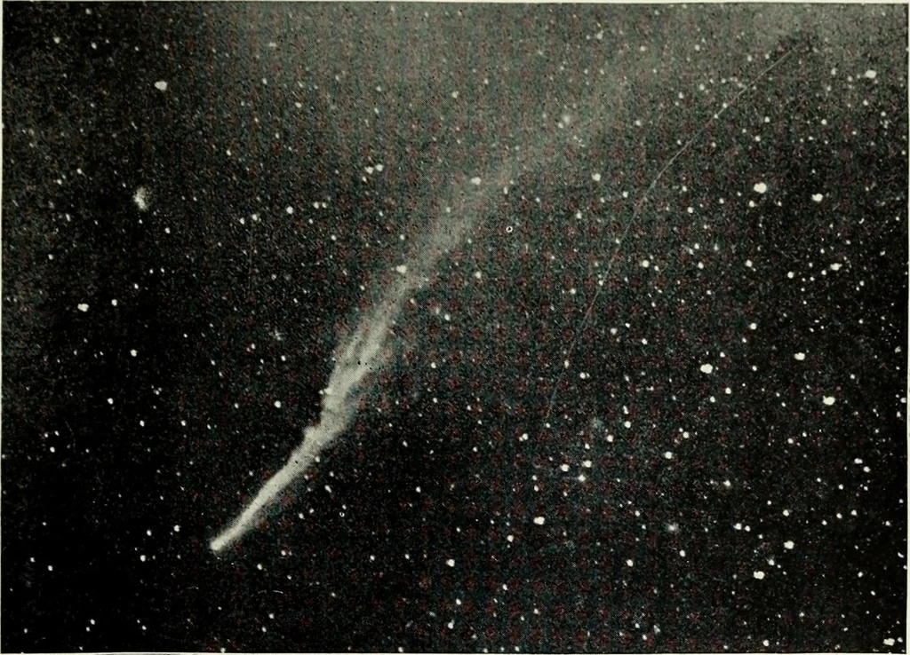 An illustration from The stars and their mysteries : an interestingly written account of the wonders of astronomy, told in simple language, 1916, leaf 244