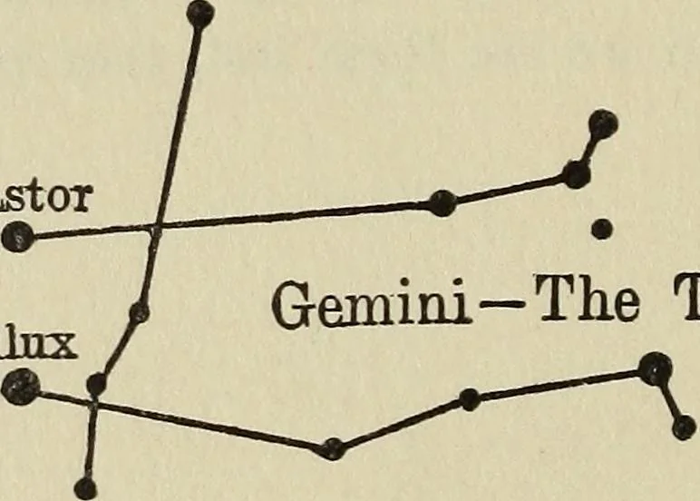 An illustration from The stars and their stories; a book for young people, 1913, leaf 135