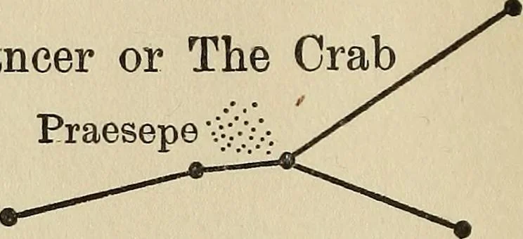 An illustration from The stars and their stories; a book for young people, 1913, leaf 165