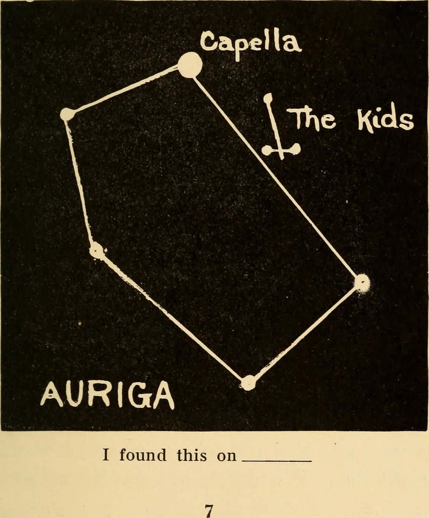An illustration from Star stories for little folks, 1918, leaf 20