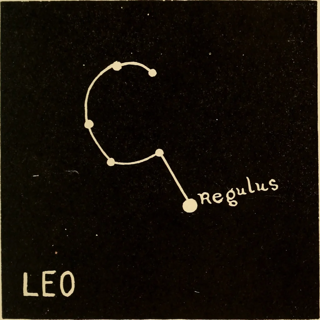 An illustration from Star stories for little folks, 1918, leaf 40
