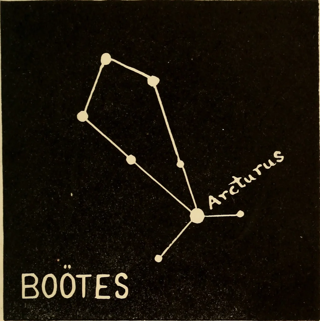 An illustration from Star stories for little folks, 1918, leaf 44
