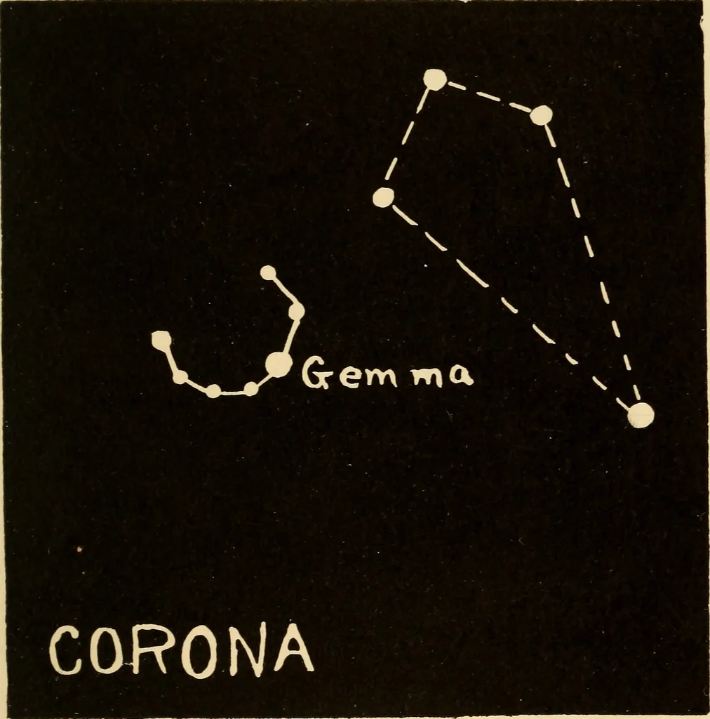 An illustration from Star stories for little folks, 1918, leaf 46