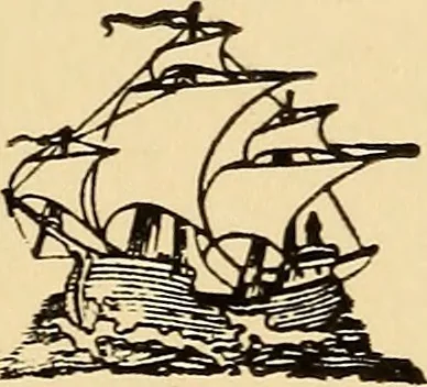 An illustration from Star stories for little folks, 1918, leaf 6