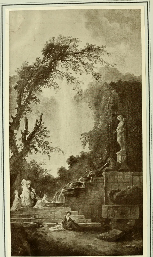 An illustration from Starye gody, 1907, leaf 11