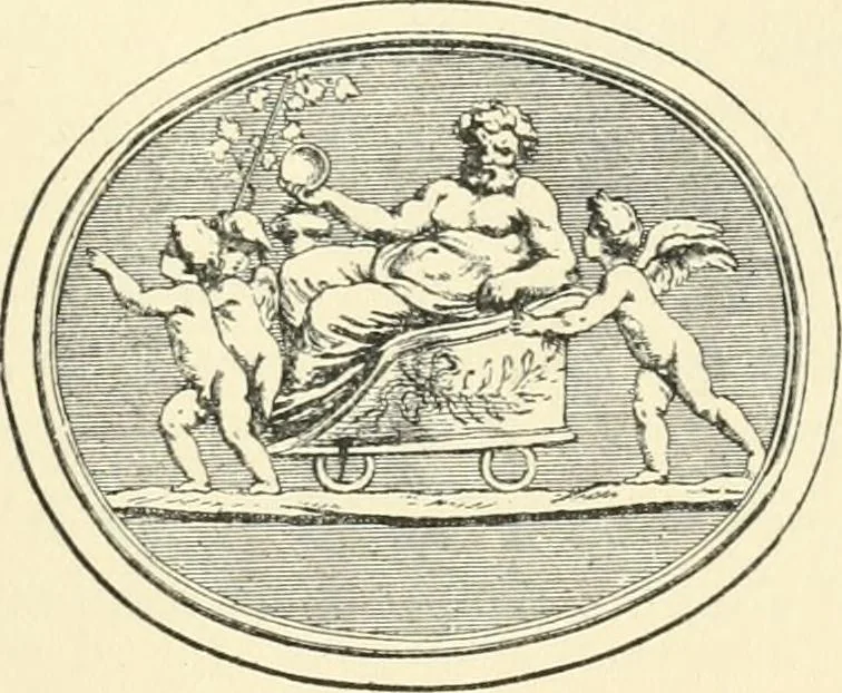 An illustration from Starye gody, 1907, leaf 114