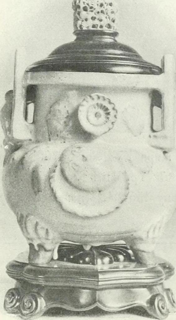 An illustration from Starye gody, 1907, leaf 120
