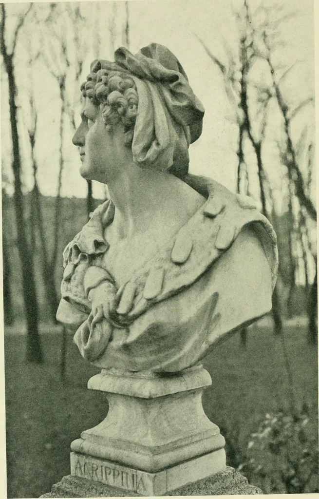 An illustration from Starye gody, 1907, leaf 139