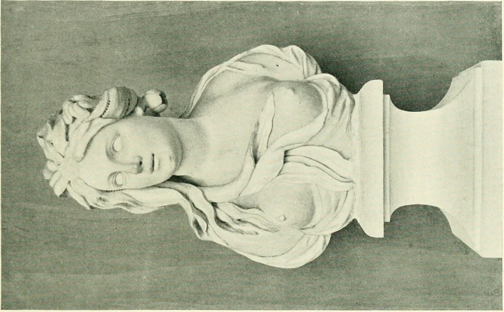 An illustration from Starye gody, 1907, leaf 156
