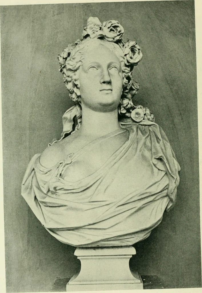 An illustration from Starye gody, 1907, leaf 157
