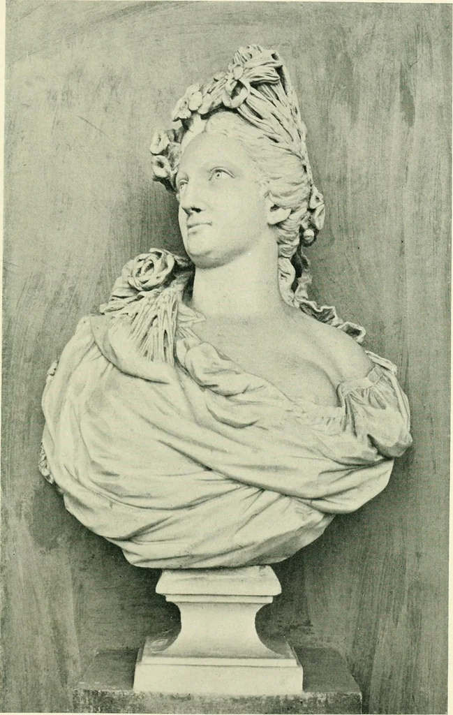 An illustration from Starye gody, 1907, leaf 158