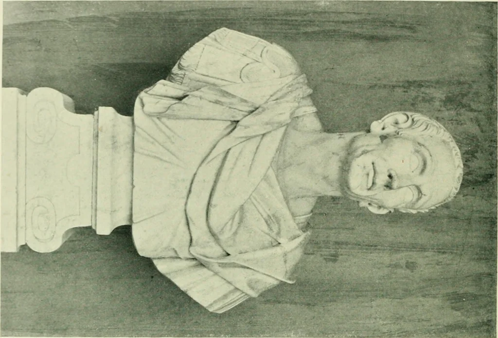 An illustration from Starye gody, 1907, leaf 159