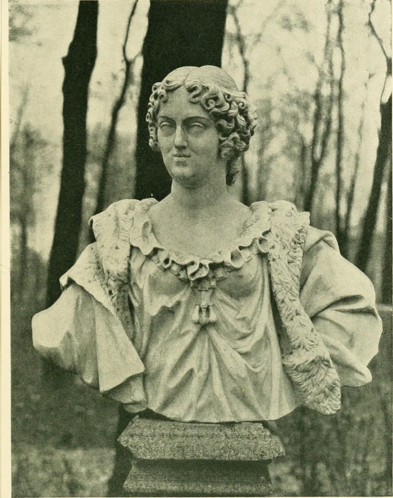 An illustration from Starye gody, 1907, leaf 162