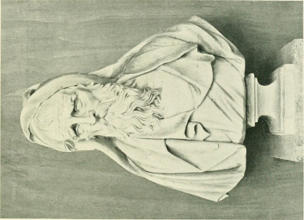 An illustration from Starye gody, 1907, leaf 168