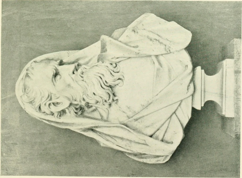 An illustration from Starye gody, 1907, leaf 168