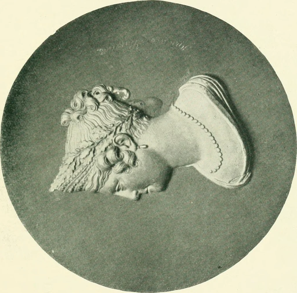 An illustration from Starye gody, 1907, leaf 194