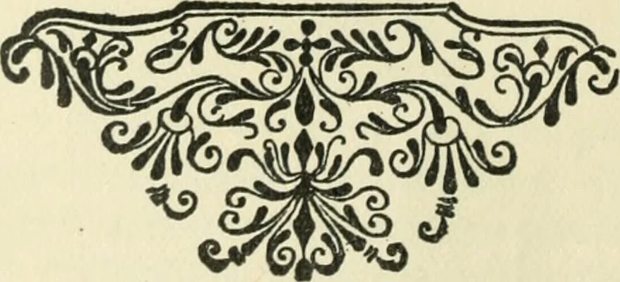 An illustration from Starye gody, 1907, leaf 277