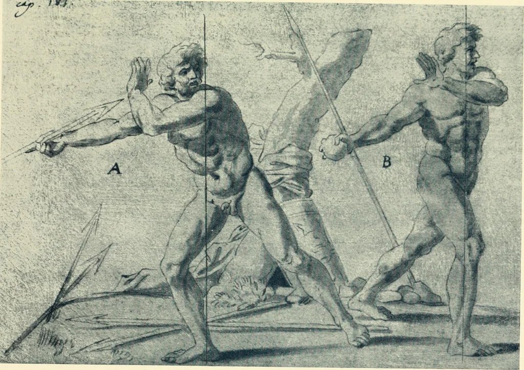 An illustration from Starye gody, 1907, leaf 286