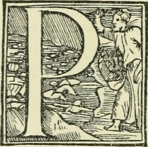 An illustration from Starye gody, 1907, leaf 317
