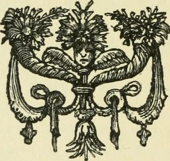 An illustration from Starye gody, 1907, leaf 329